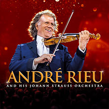André Rieu - Tour 2026 14.11.2026 Westfalenhalle