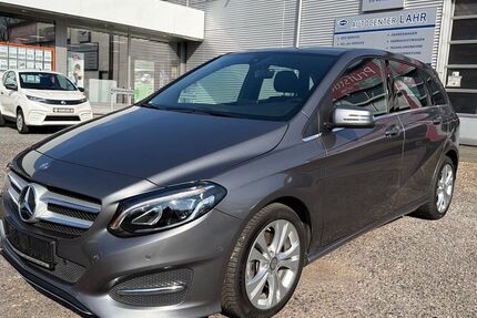 Mercedes-Benz B 200 61.152 km 17.880 &euro; Dortmund 44339