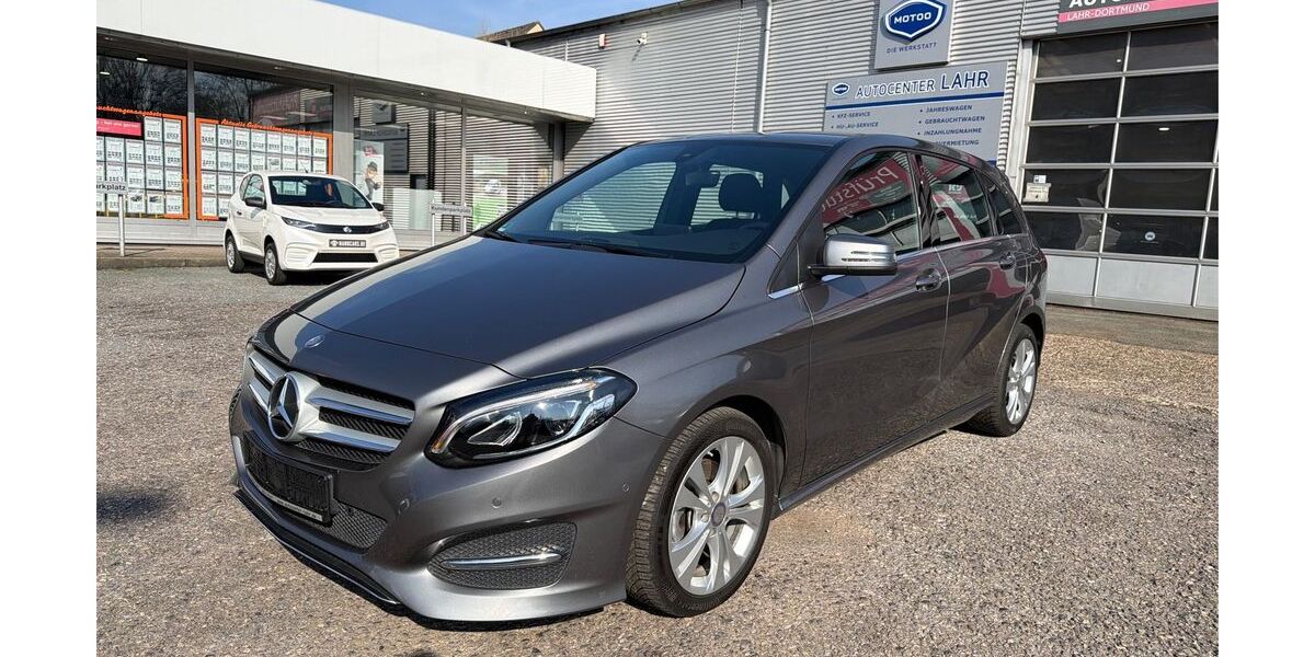 Mercedes-Benz B 200 61.152 km 17.880 &euro; Dortmund 44339