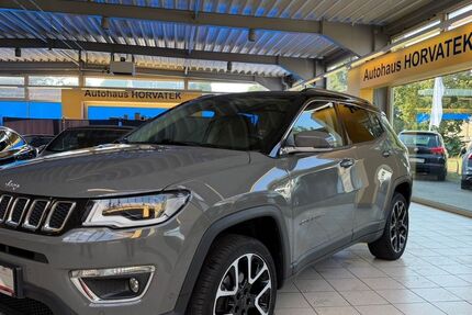 Jeep Compass 40.000 km 19.950 &euro; Waltrop 45731