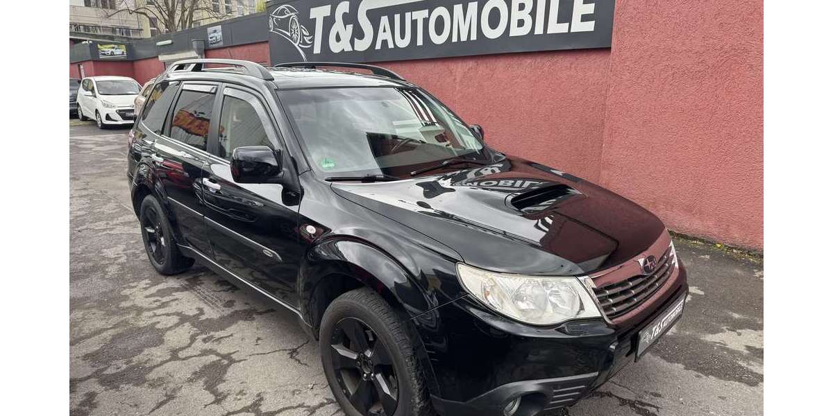 Subaru Forester 202.247 km 2.750 &euro; Dortmund 44147