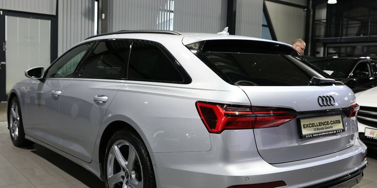 Audi A6 Avant 40 TDI S-LINE BLACK / PANORAMA, LED, VC 30.000 km 43.111 &euro; Hamm 59077