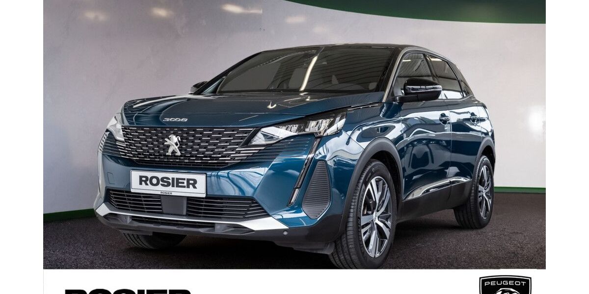 Peugeot 3008 8.953 km 24.447 &euro; Menden 58706