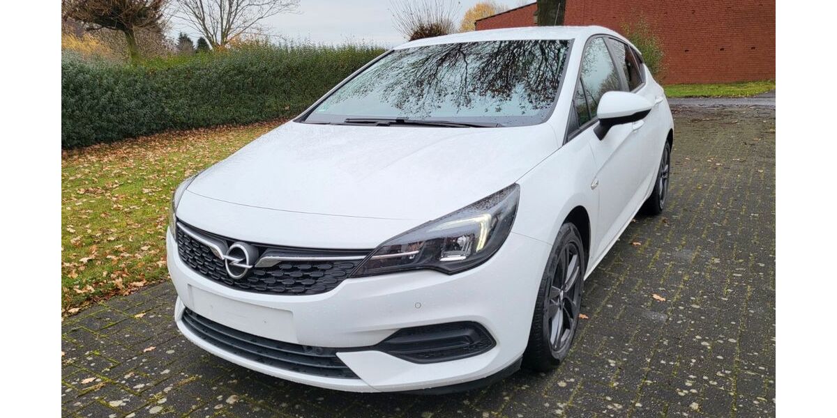 Opel Astra 93.000 km 9.850 &euro; Lüdinghausen 59348