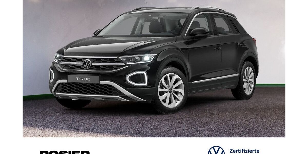 VW T-Roc 24.132 km 23.990 &euro; Menden 58706
