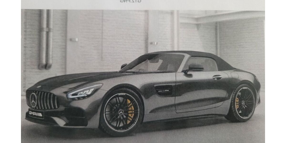Mercedes-Benz AMG GT 5.000 km 109.800 &euro; Dortmund 44135