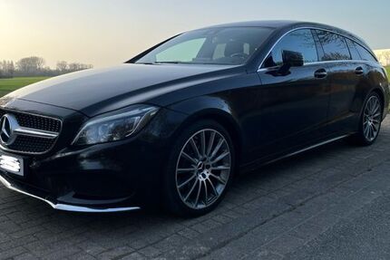 Mercedes-Benz CLS 350 107.000 km 19.000 &euro; Ahlen 59227