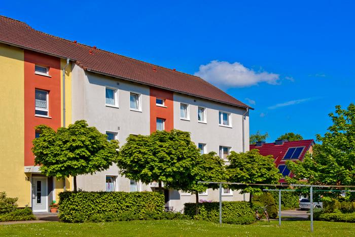 Etagenwohnung Ahlen Dolberg - 2 Zimmer, 46 m&sup2;, 509&euro; | Angebot:26545851