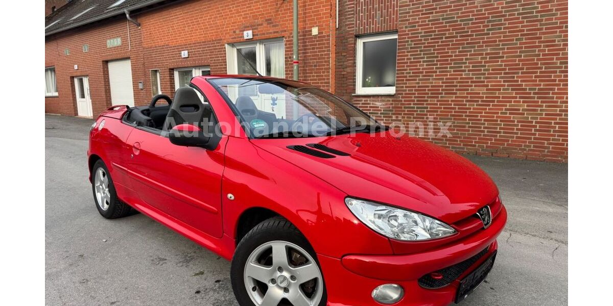 Peugeot 206 209.300 km 1.450 &euro; Ahlen 59229