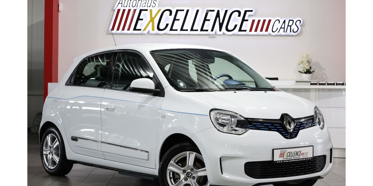 Renault Twingo 12.000 km 13.400 &euro; Hamm 59077