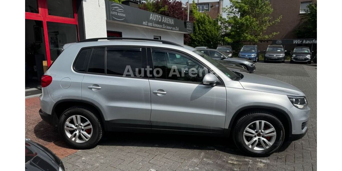 VW Tiguan 110.000 km 10.999 &euro; Hamm 59065