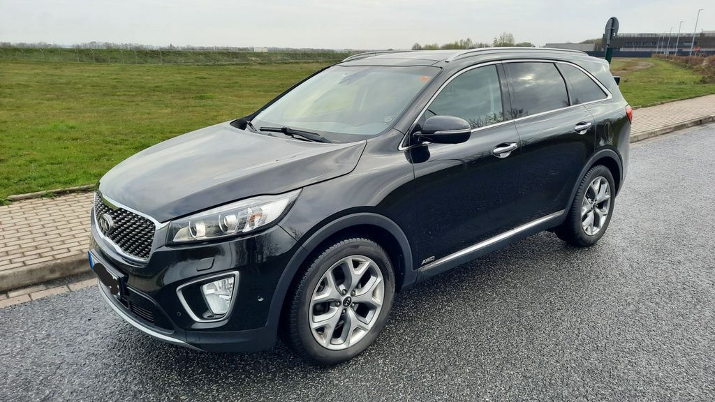 Kia Sorento 130.900 km 16.500 &euro; Holzwickede 59439