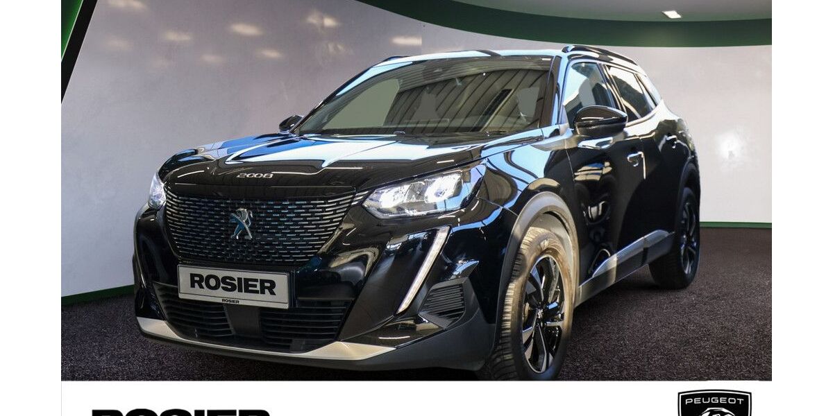 Peugeot 2008 40.340 km 18.350 &euro; Menden 58706