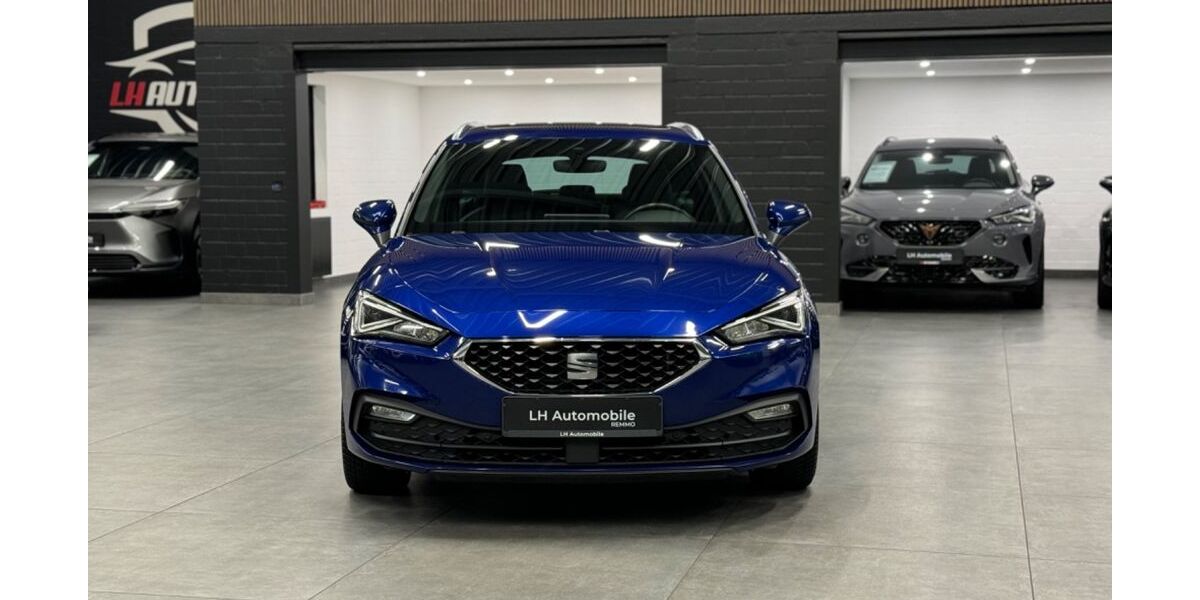 Seat Leon 117.007 km 19.490 &euro; Lüdinghausen 59348