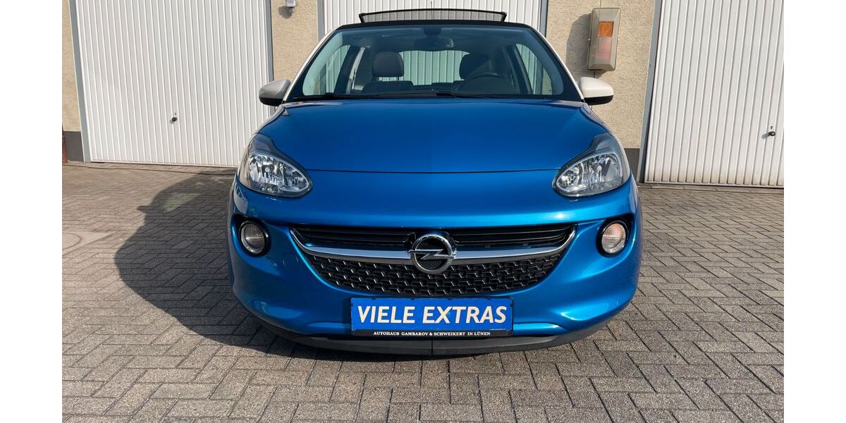 Opel Adam 44.500 km 11.499 &euro; Lünen 44532