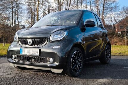 Smart ForTwo 39.000 km 17.200 &euro; Waltrop 45731