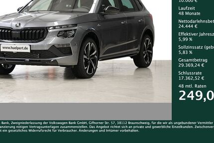 Skoda Kamiq 5.794 km 34.444 &euro; Dortmund 44269