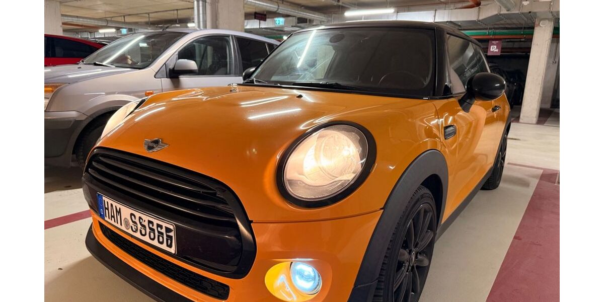 Mini Cooper 118.700 km 11.300 &euro; Hamm 59071