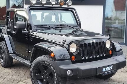 Jeep Wrangler 149.000 km 19.770 &euro; Unna 59425