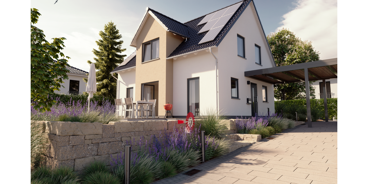 Einfamilienhaus Oer-Erkenschwick Erkenschwick - 5 Zimmer, 121 m&sup2;, 270.880&euro; | Angebot:16920878