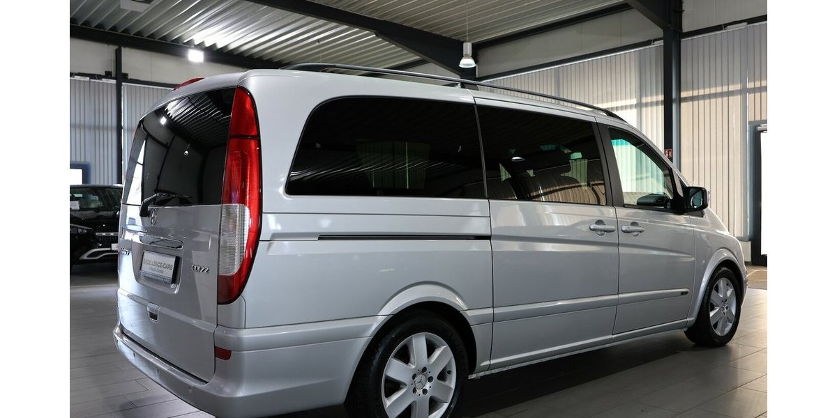 Mercedes-Benz Viano 2.2 CDI EDITION LANG / 6-SITZE / AUTOMATIK 132.000 km 17.991 &euro; Hamm 59077