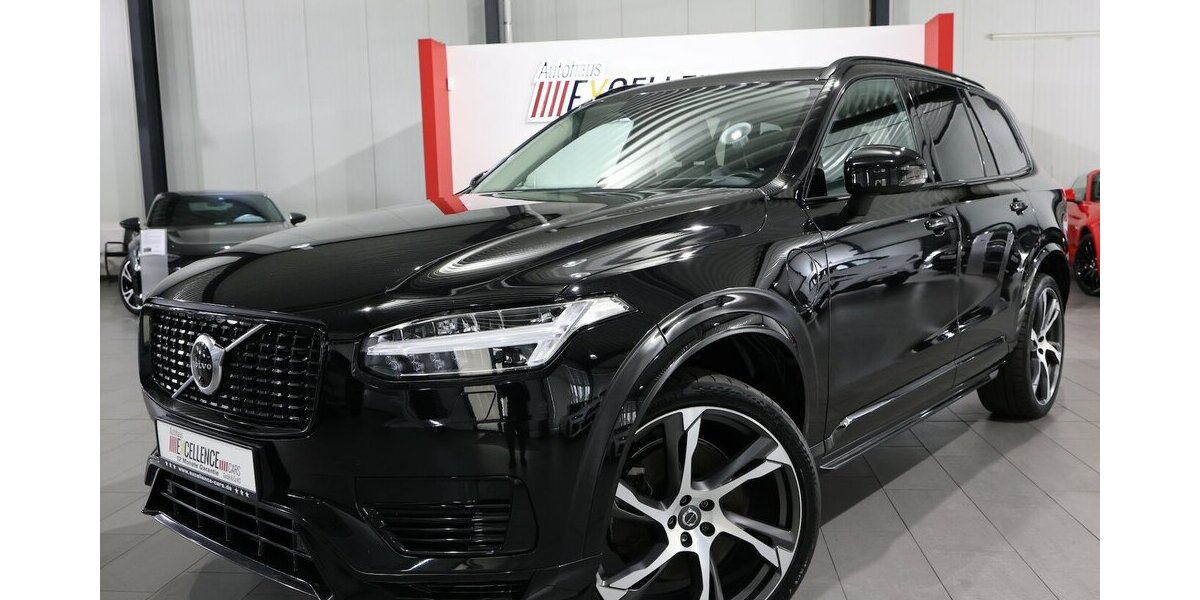 Volvo XC90 T8 P-HEV AWD EXPRESSION R-DESIGN / 7-SITZER 143.000 km 37.777 &euro; Hamm 59077