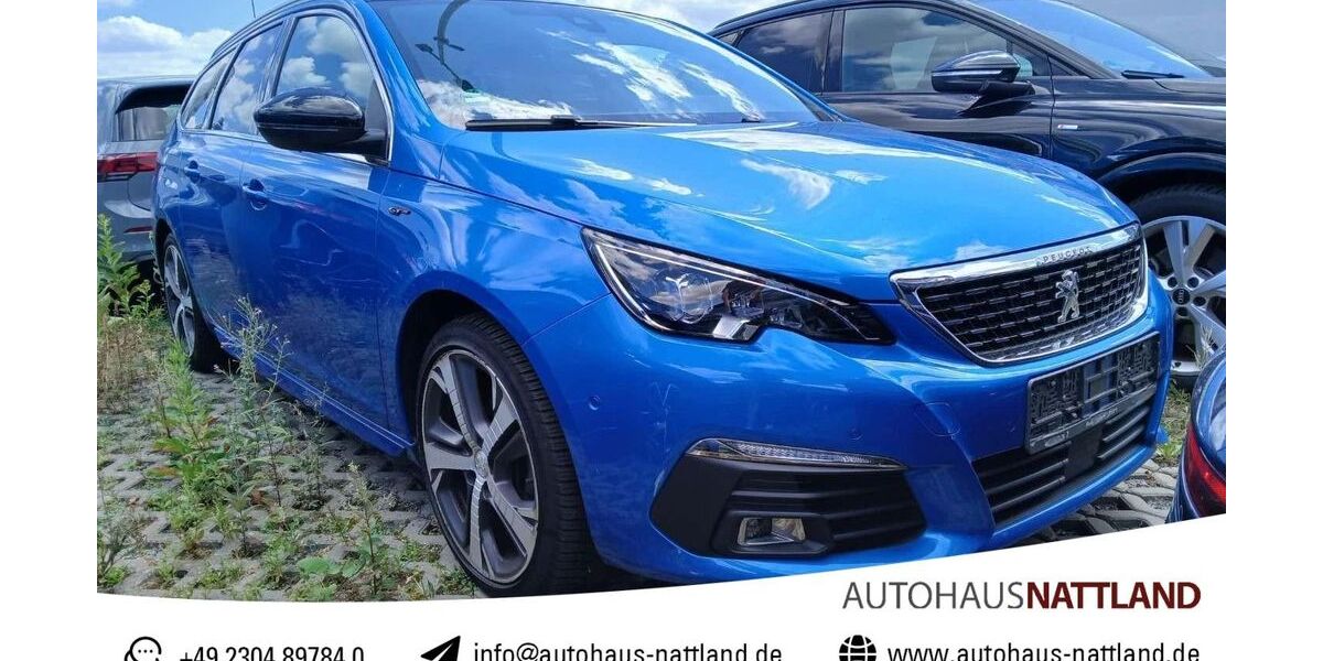 Peugeot 308 75.198 km 13.650 &euro; Schwerte 58239