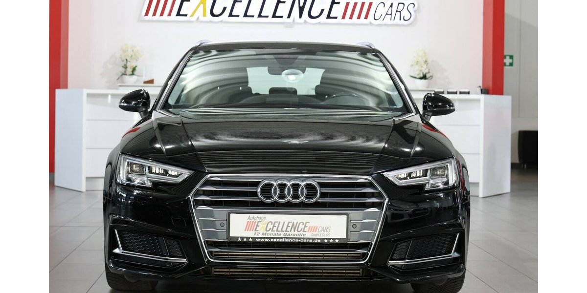 Audi A4 Avant 35 TFSI SPORT / 1.HAND / LED / NAVI+ 108.000 km 18.777 &euro; Hamm 59077