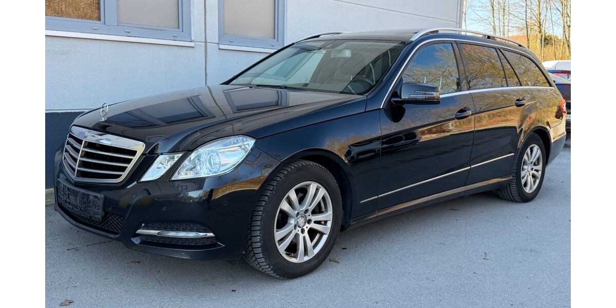 Mercedes-Benz E 220 238.000 km 6.499 &euro; Schwerte 58239