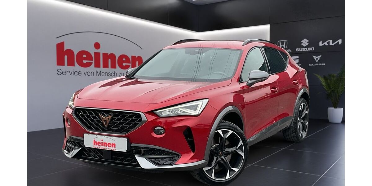 Cupra Formentor 56.538 km 26.899 &euro; Menden 58708