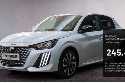Peugeot 208 4.900 km 21.493 &euro; Menden 58706
