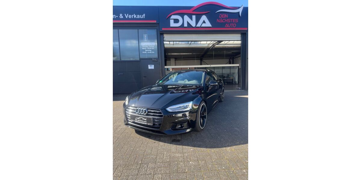 Audi A5 99.885 km 25.585 &euro; Hagen 58093