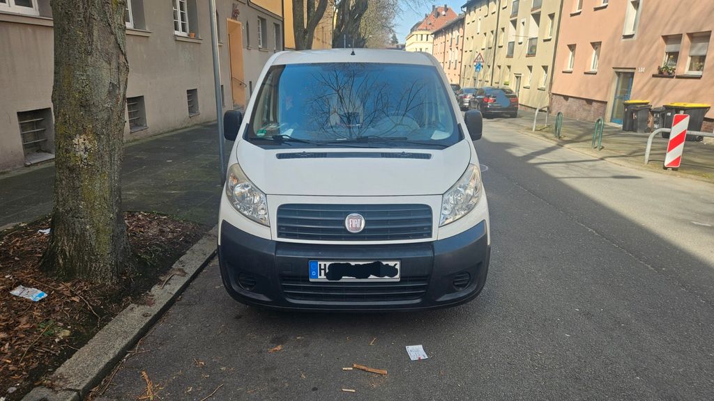 Fiat Scudo 350.000 km 2.000 &euro; Hamm 59067