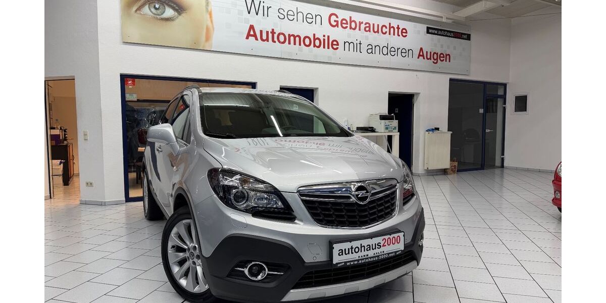 Opel Mokka 113.754 km 10.777 &euro; Ahlen 59229