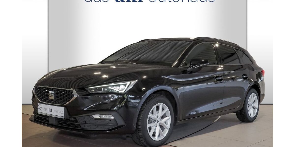 Seat Leon 35.281 km 24.450 &euro; Schwerte 58239