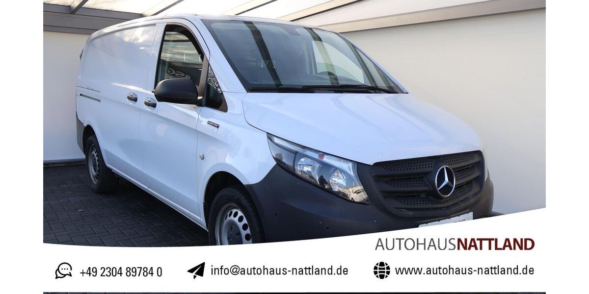 Mercedes-Benz eVito 21.736 km 11.950 &euro; Schwerte 58239