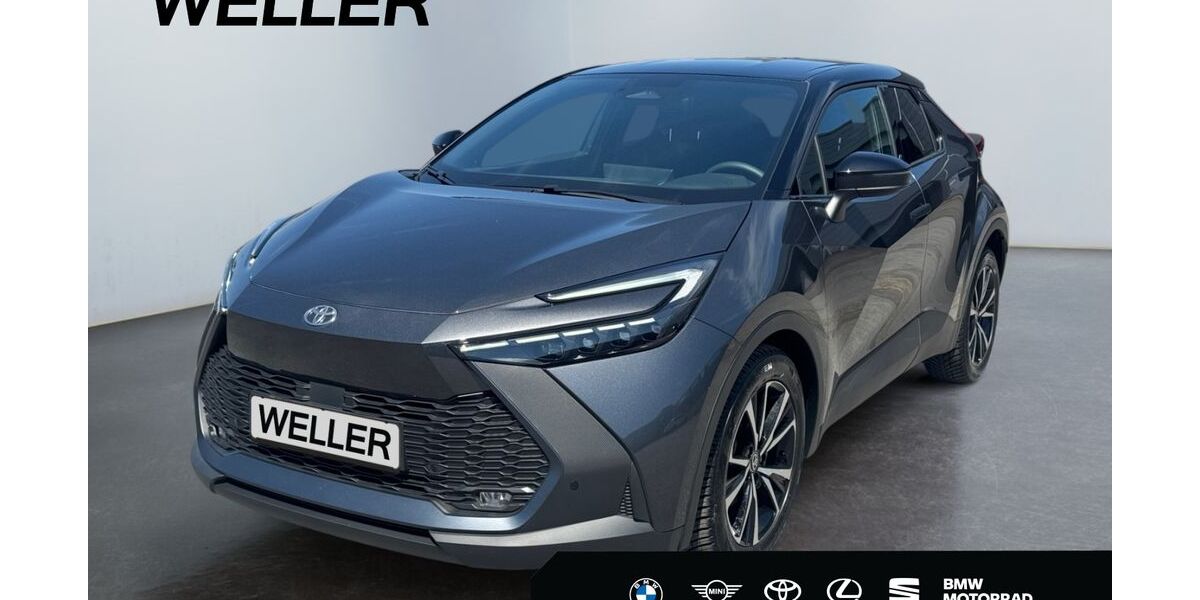 Toyota C-HR 17.821 km 27.990 &euro; Hamm 59067