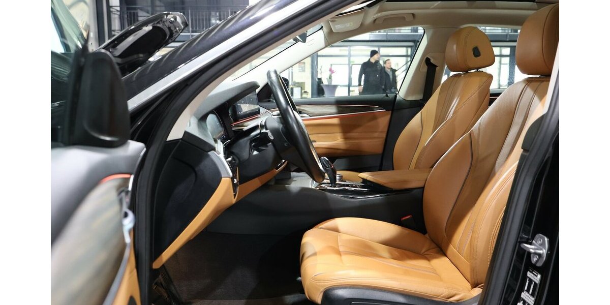 BMW 640 Gran Turismo d xDrive INNOVATION BLACK&BROWN 108.000 km 39.444 &euro; Hamm 59077