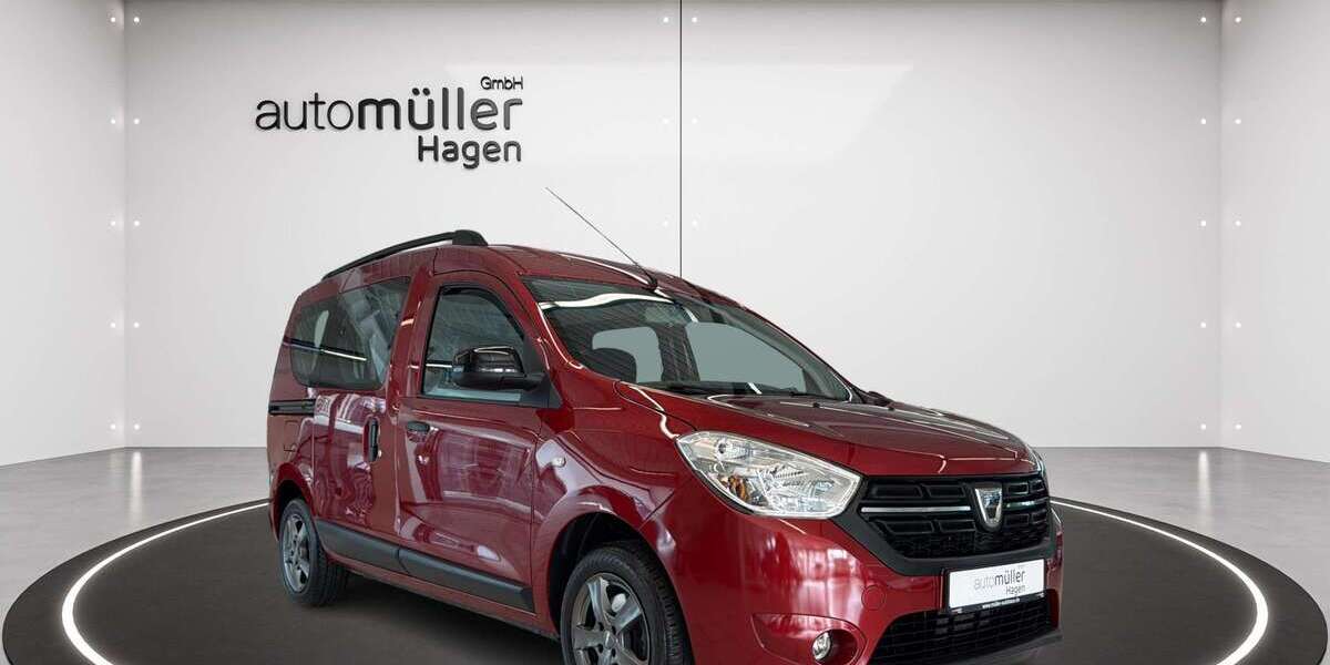 Dacia Dokker 85.383 km 12.000 &euro; Hagen 58095