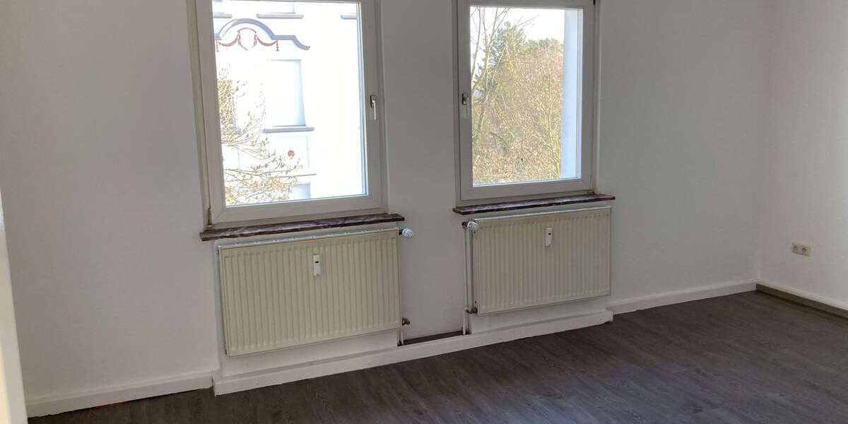 Etagenwohnung Dortmund Huckarde - 3 Zimmer, 65 m&sup2;, 515&euro; | Angebot:26890396