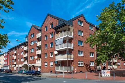 Wohnung Dortmund Innenstadt Nord - 2 Zimmer, 55 m&sup2;, 333&euro; | Angebot:25988836