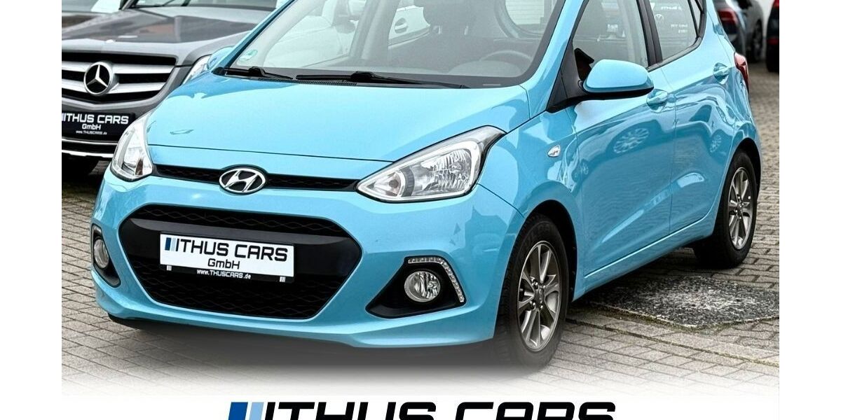Hyundai i10 47.900 km 7.300 &euro; Hamm 59063