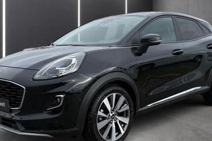 Ford Puma 34.214 km 16.790 &euro; Werl 59457