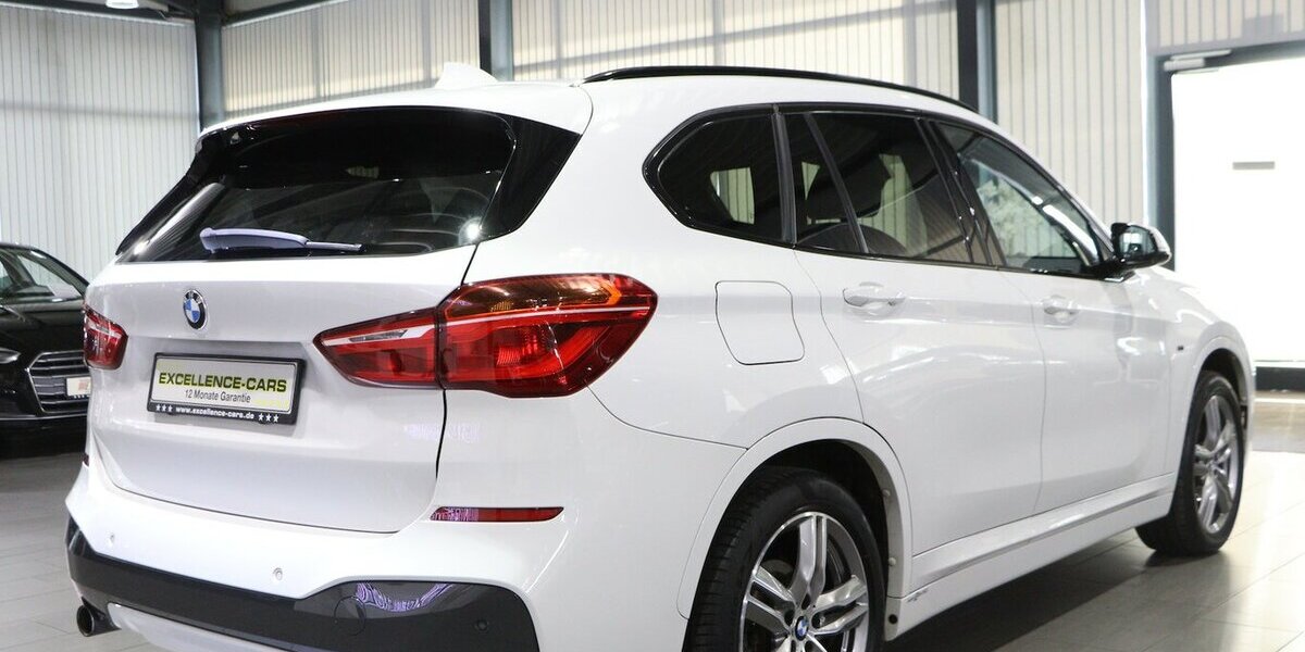 BMW X1 sDrive 18d M-SPORT SHADOW PANORAMA, LED, H/K 186.000 km 16.777 &euro; Hamm 59077