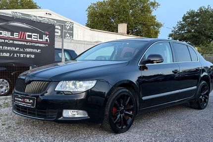 Skoda Superb 180.000 km 5.790 &euro; Hamm 59067