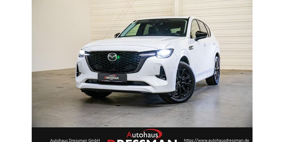 Mazda CX-60 58.700 km 39.925 &euro; Hamm 59067