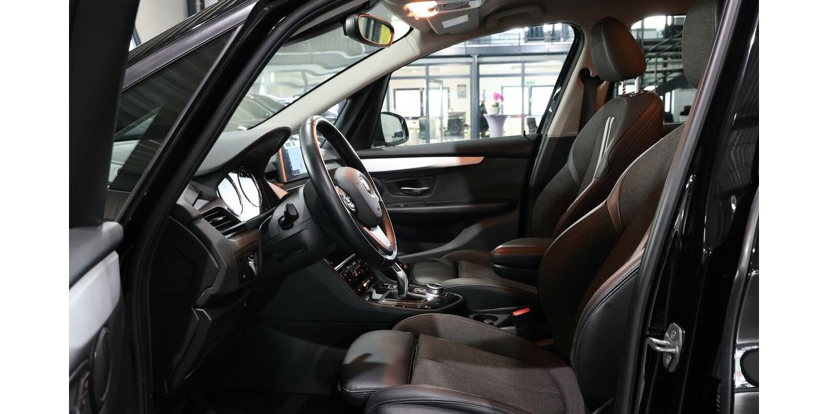 BMW 218 Gran Tourer d xDrive Advantage BUSINESS LED 155.000 km 17.991 &euro; Hamm 59077