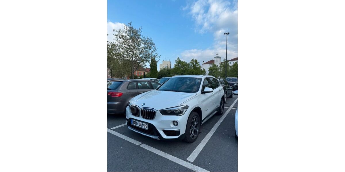 BMW X1 197.000 km 14.900 &euro; Hamm 59065