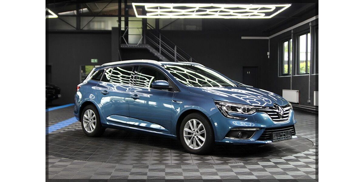 Renault Megane 77.000 km 7.999 &euro; Hemer 58675