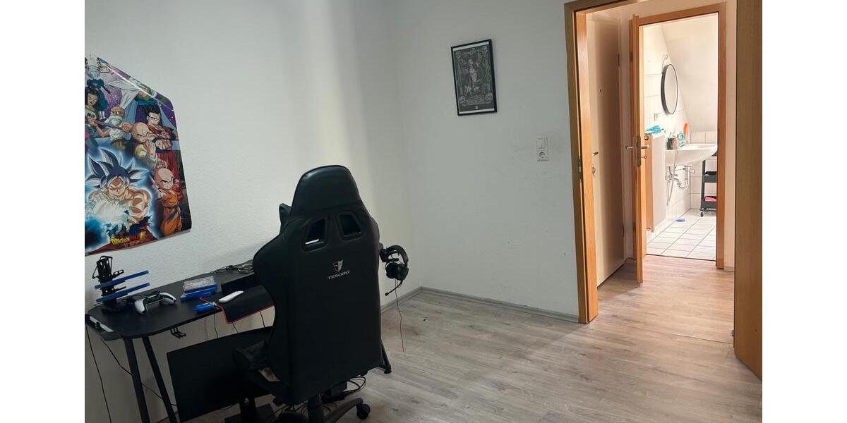 Dachgeschoßwohnung Dortmund Eving - 2 Zimmer, 45 m&sup2;, 586&euro; | Angebot:25443938